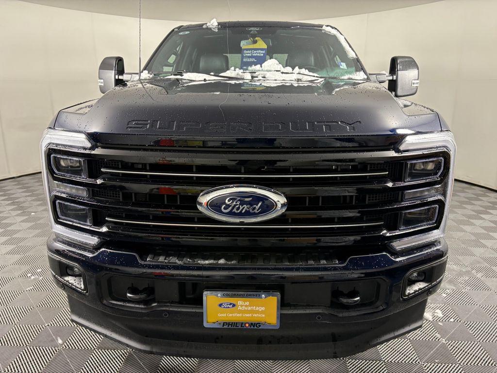 used 2025 Ford F-350 car, priced at $88,995