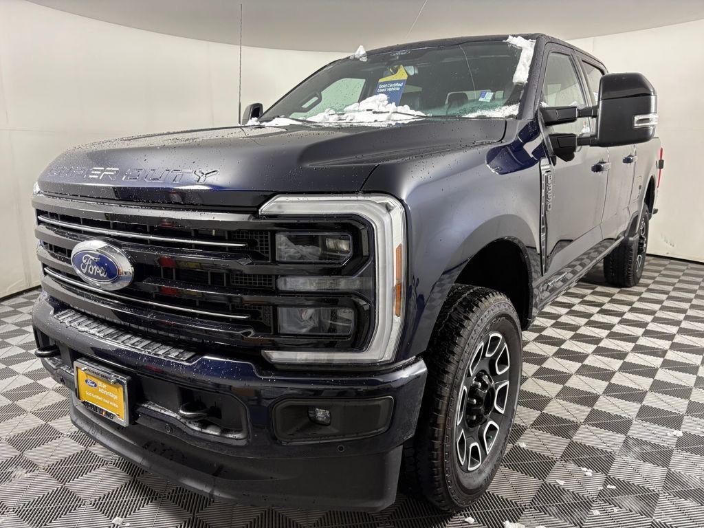 used 2025 Ford F-350 car, priced at $88,995