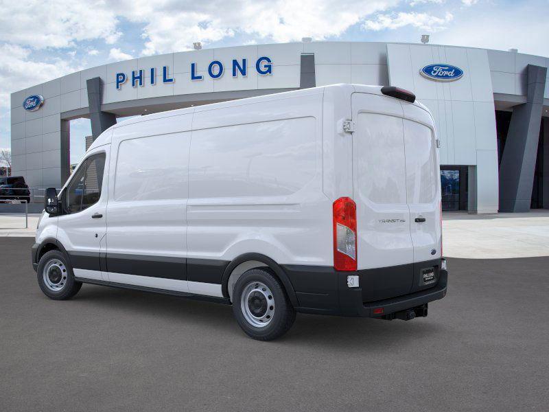 new 2025 Ford Transit-250 car, priced at $56,495