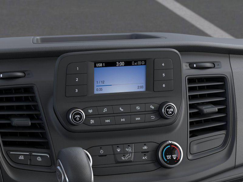 new 2025 Ford Transit-250 car, priced at $56,495