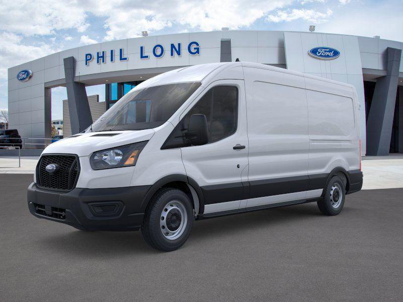 new 2025 Ford Transit-250 car, priced at $56,495