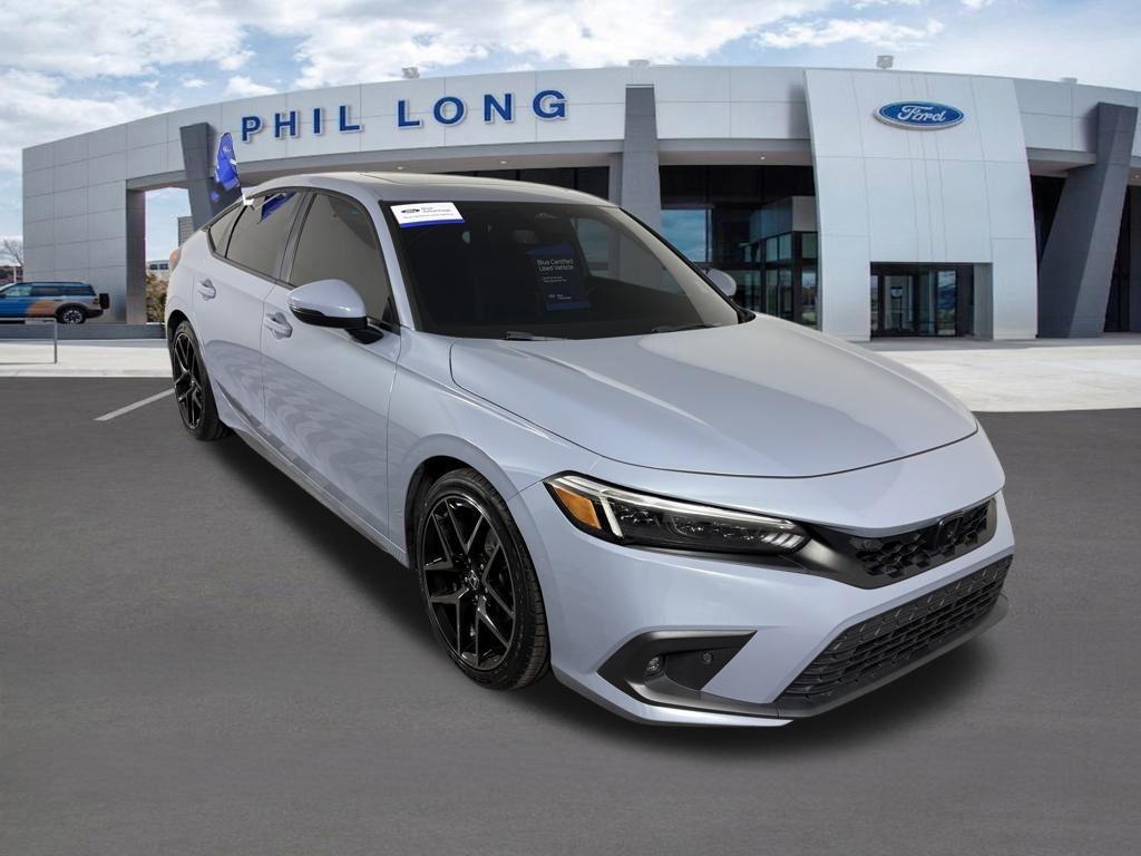 used 2022 Honda Civic car, priced at $24,899