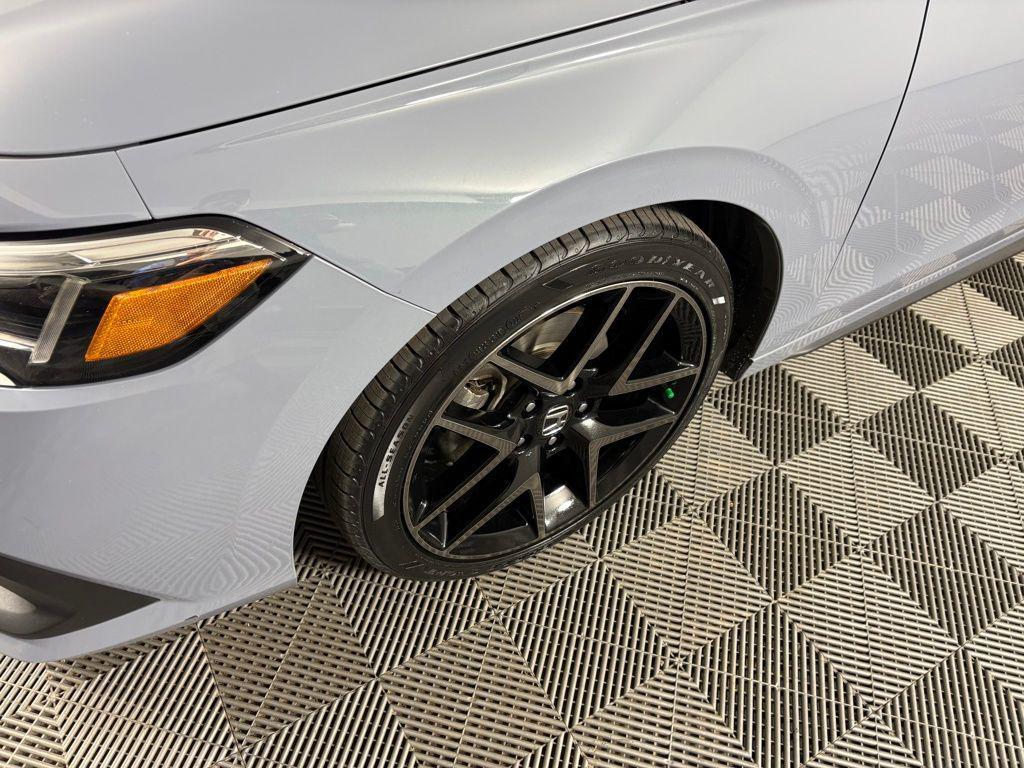 used 2022 Honda Civic car, priced at $24,777