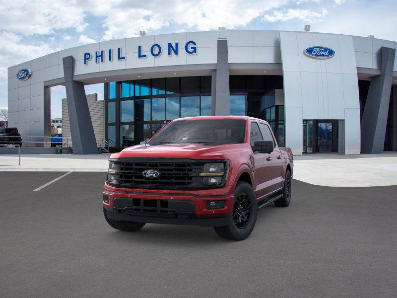 new 2026 Ford F-150 car, priced at $61,345