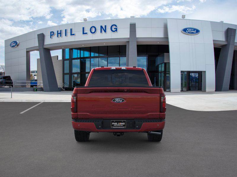 new 2026 Ford F-150 car, priced at $61,345