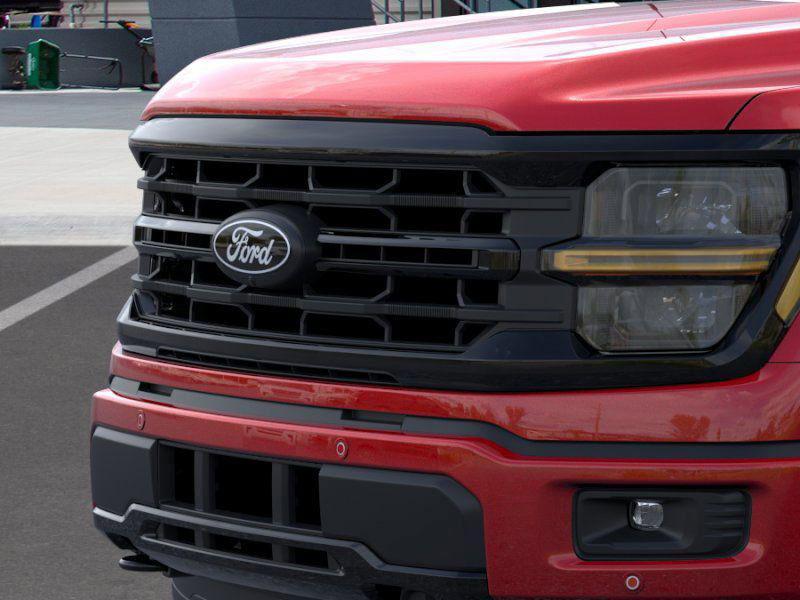 new 2026 Ford F-150 car, priced at $61,345