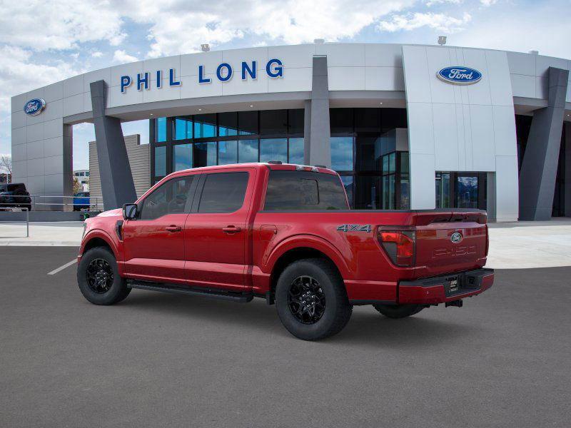 new 2026 Ford F-150 car, priced at $61,345