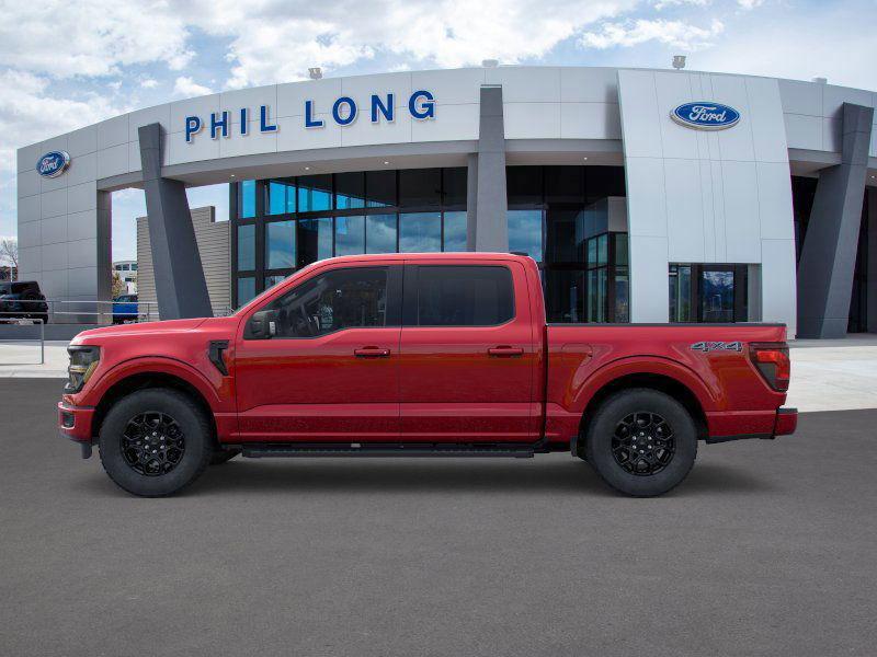 new 2026 Ford F-150 car, priced at $61,345