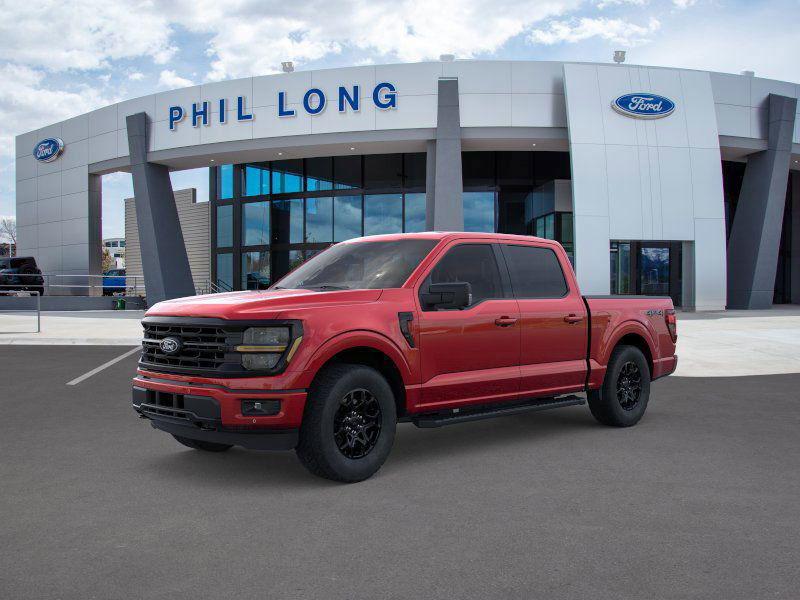 new 2026 Ford F-150 car, priced at $61,345
