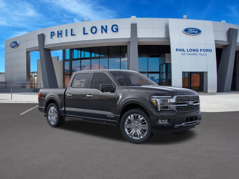 new 2026 Ford F-150 car, priced at $87,898