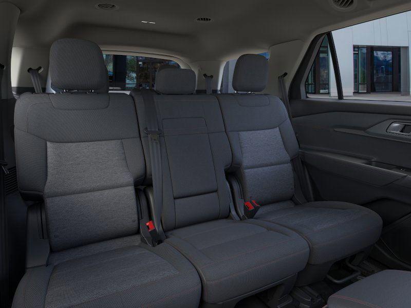 new 2026 Ford Explorer car, priced at $42,175