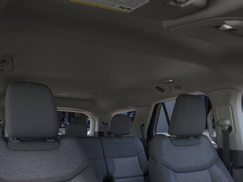 new 2026 Ford Explorer car, priced at $42,175