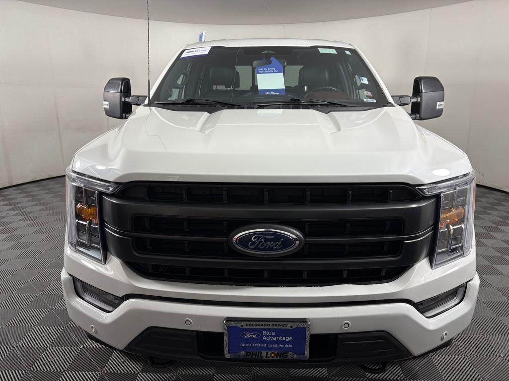 used 2023 Ford F-150 car, priced at $31,995