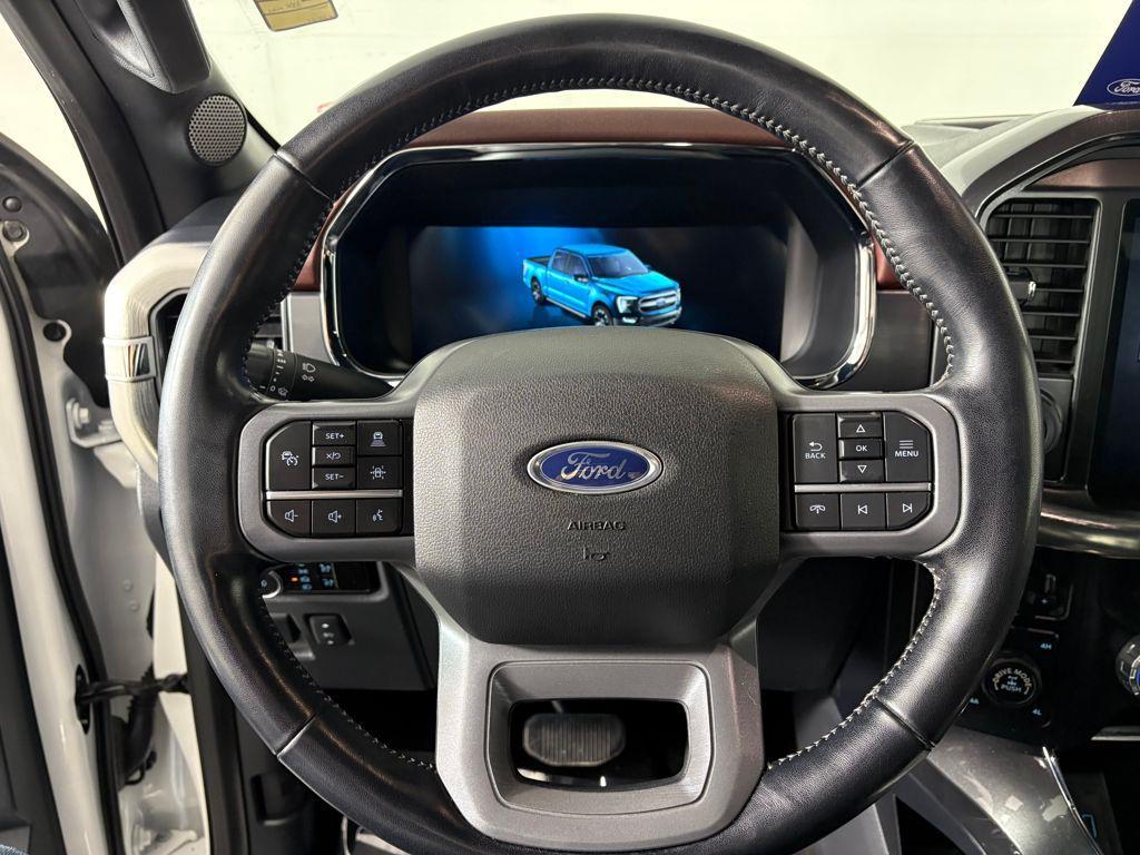 used 2023 Ford F-150 car, priced at $31,995