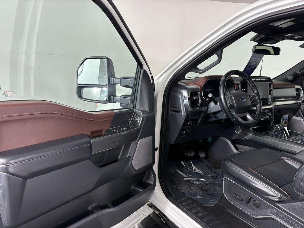 used 2023 Ford F-150 car, priced at $31,995