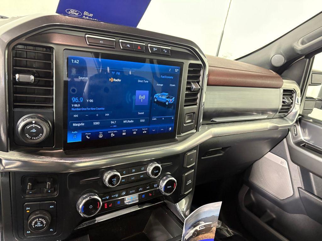 used 2023 Ford F-150 car, priced at $31,995