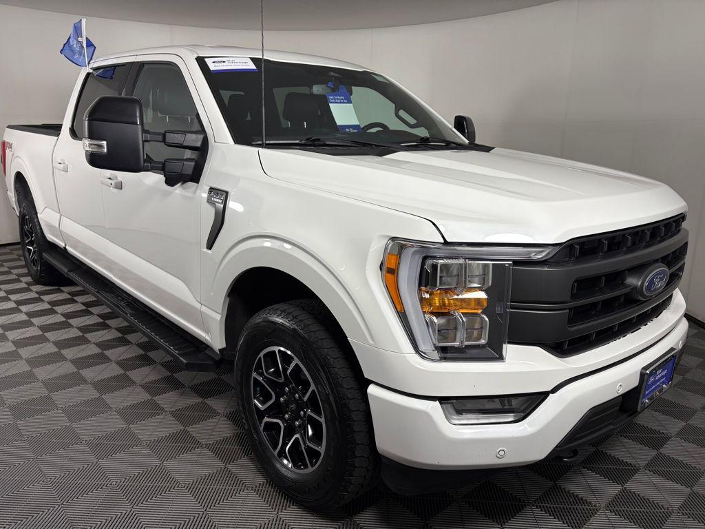 used 2023 Ford F-150 car, priced at $31,995