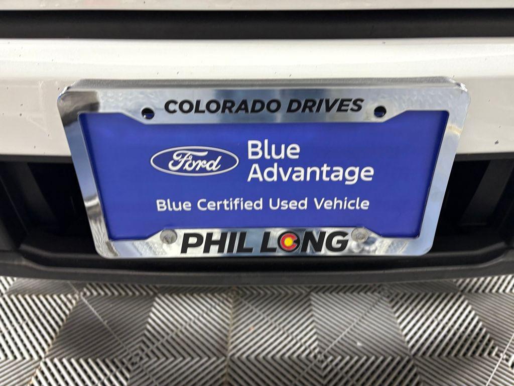 used 2023 Ford F-150 car, priced at $31,995