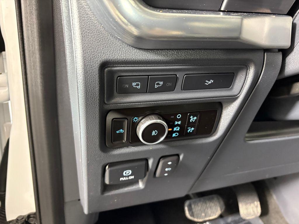 used 2023 Ford F-150 car, priced at $31,995