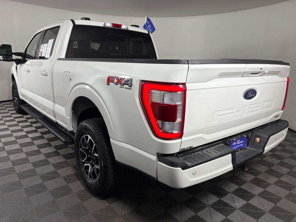 used 2023 Ford F-150 car, priced at $31,995