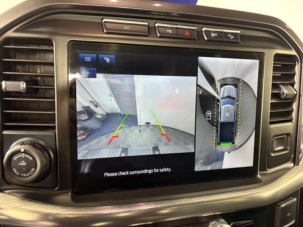 used 2023 Ford F-150 car, priced at $31,995