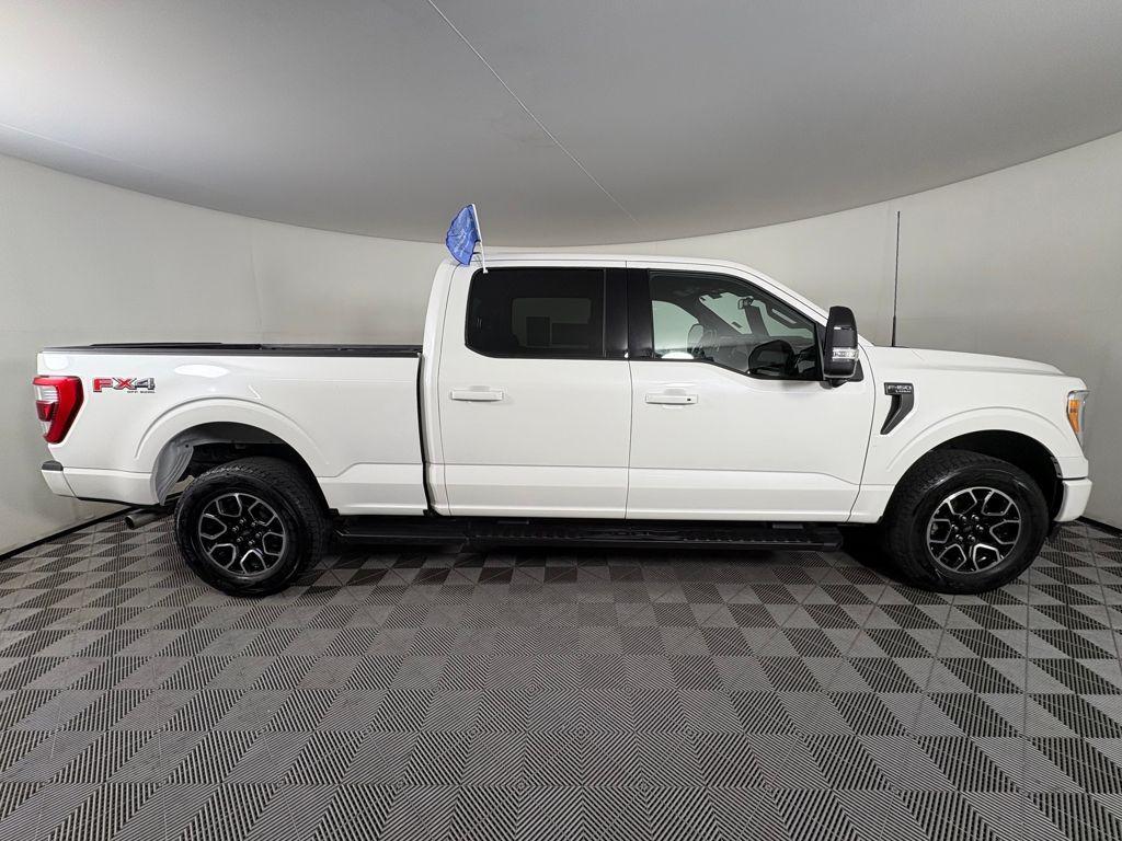 used 2023 Ford F-150 car, priced at $31,995