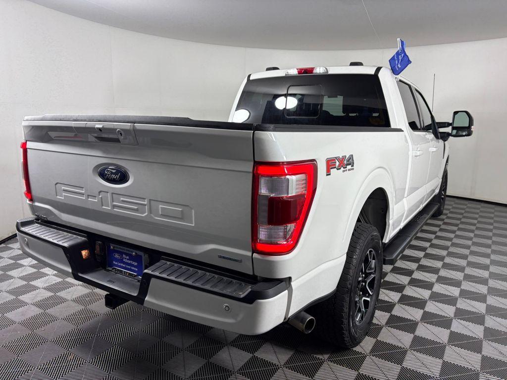 used 2023 Ford F-150 car, priced at $31,995