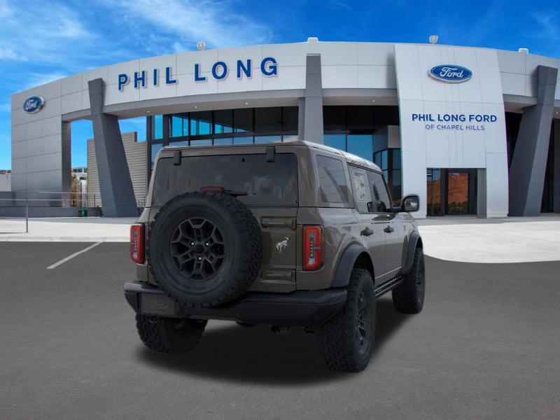 new 2026 Ford Bronco car, priced at $64,607