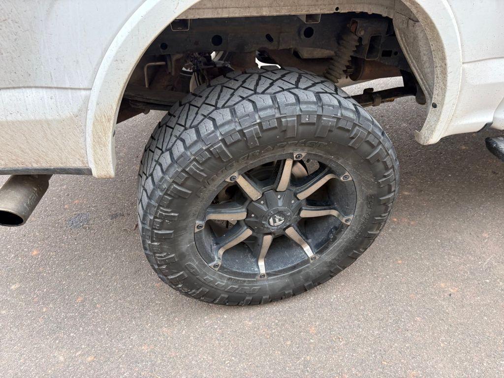 used 2018 Ford F-150 car, priced at $32,995