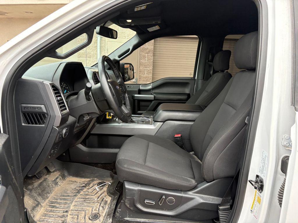 used 2018 Ford F-150 car, priced at $32,995