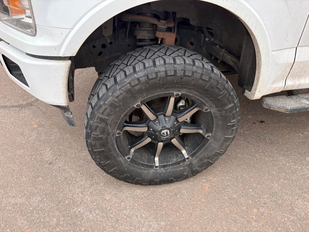 used 2018 Ford F-150 car, priced at $32,995