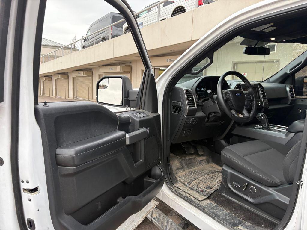used 2018 Ford F-150 car, priced at $32,995
