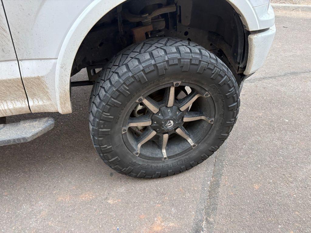 used 2018 Ford F-150 car, priced at $32,995