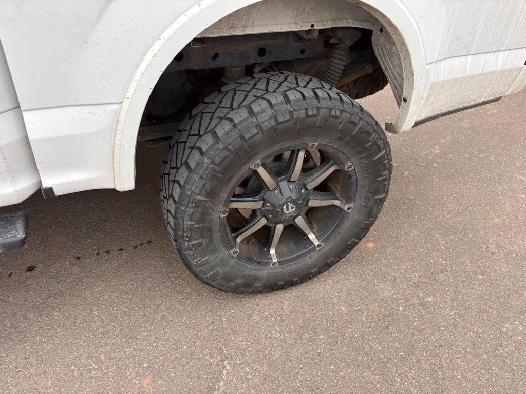 used 2018 Ford F-150 car, priced at $32,995