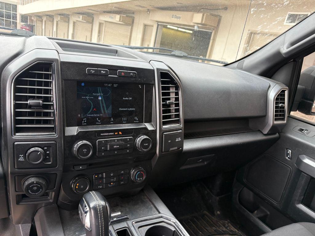 used 2018 Ford F-150 car, priced at $32,995