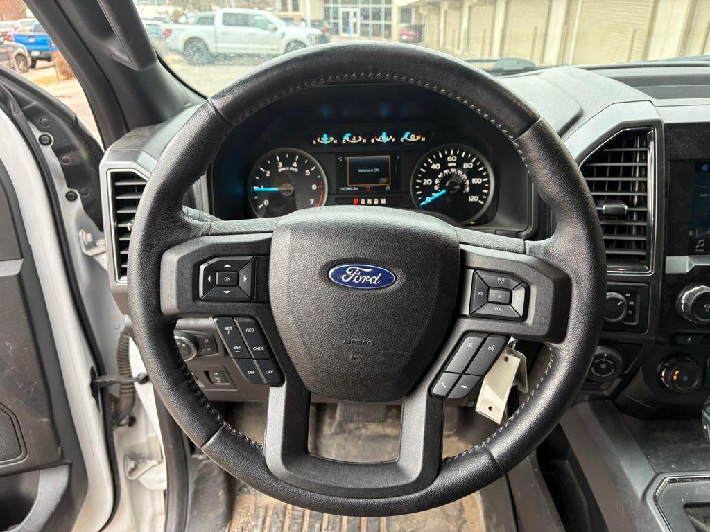 used 2018 Ford F-150 car, priced at $32,995