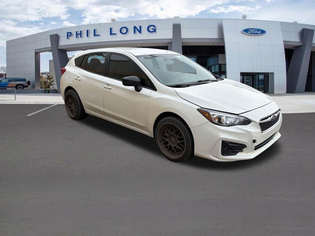 used 2019 Subaru Impreza car, priced at $17,995