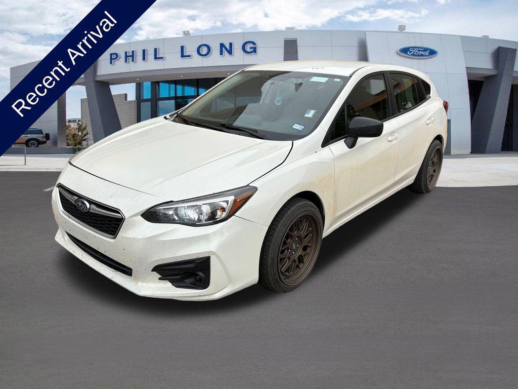 used 2019 Subaru Impreza car, priced at $17,995