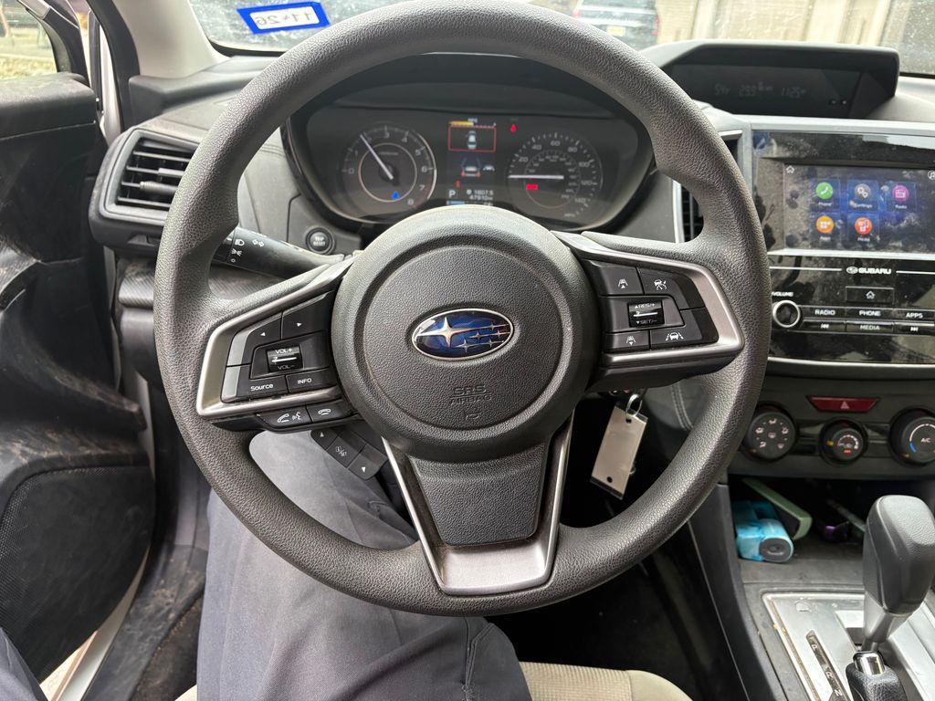 used 2019 Subaru Impreza car, priced at $17,995