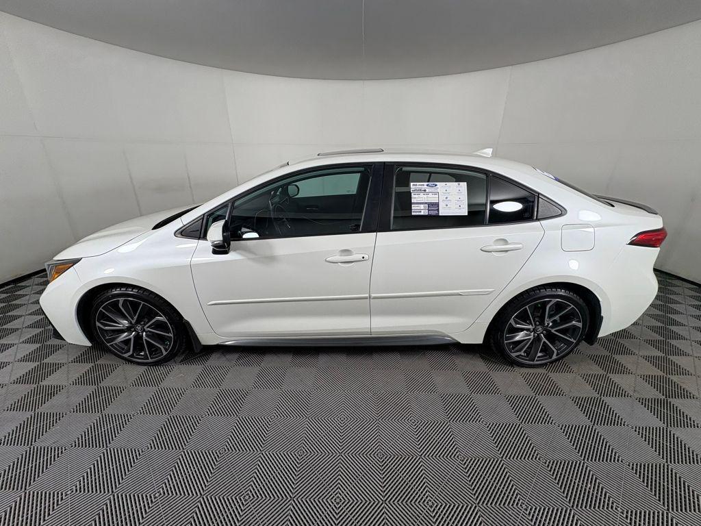 used 2020 Toyota Corolla car, priced at $19,295