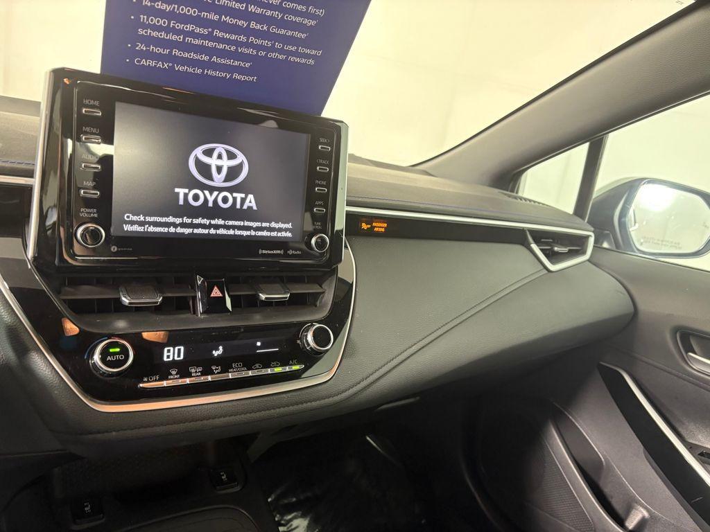 used 2020 Toyota Corolla car, priced at $19,295