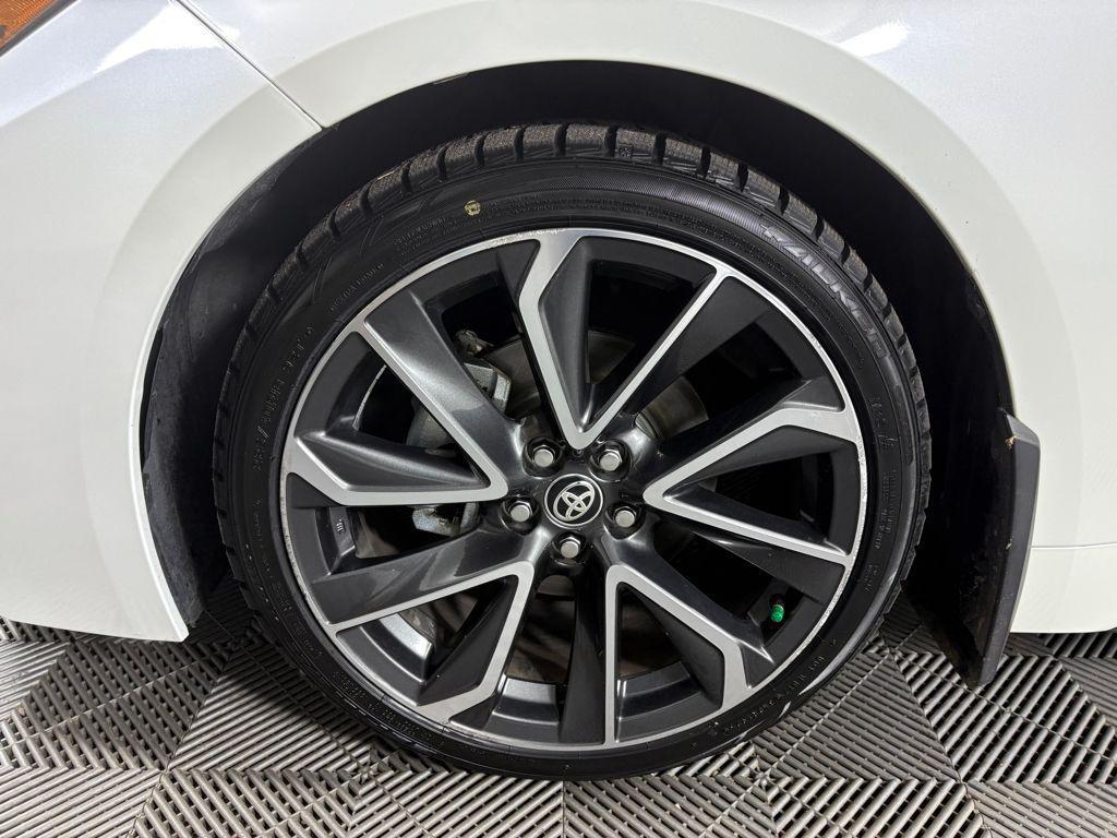 used 2020 Toyota Corolla car, priced at $19,295