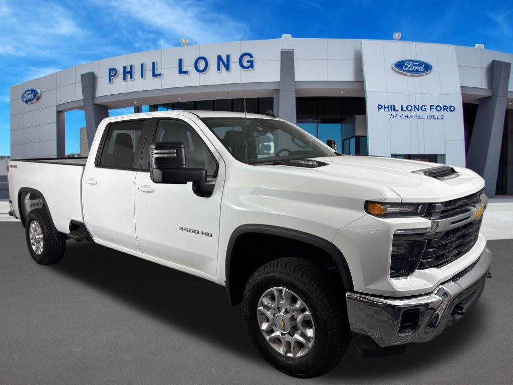 used 2024 Chevrolet Silverado 3500 car, priced at $49,899