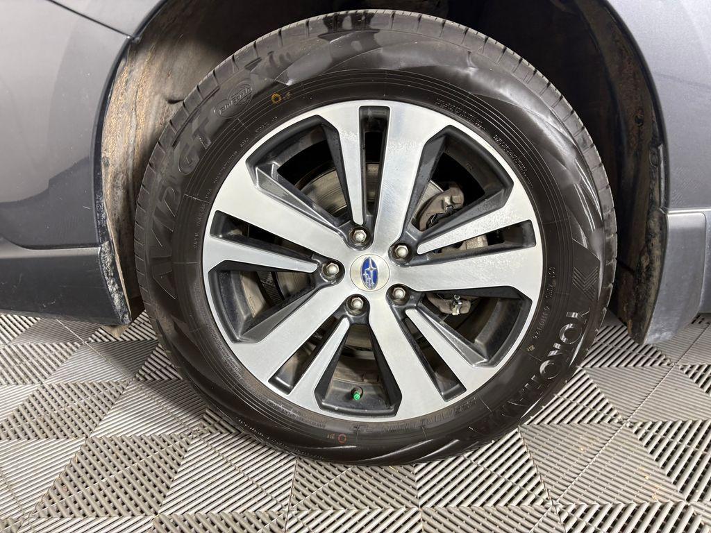 used 2018 Subaru Outback car, priced at $21,995
