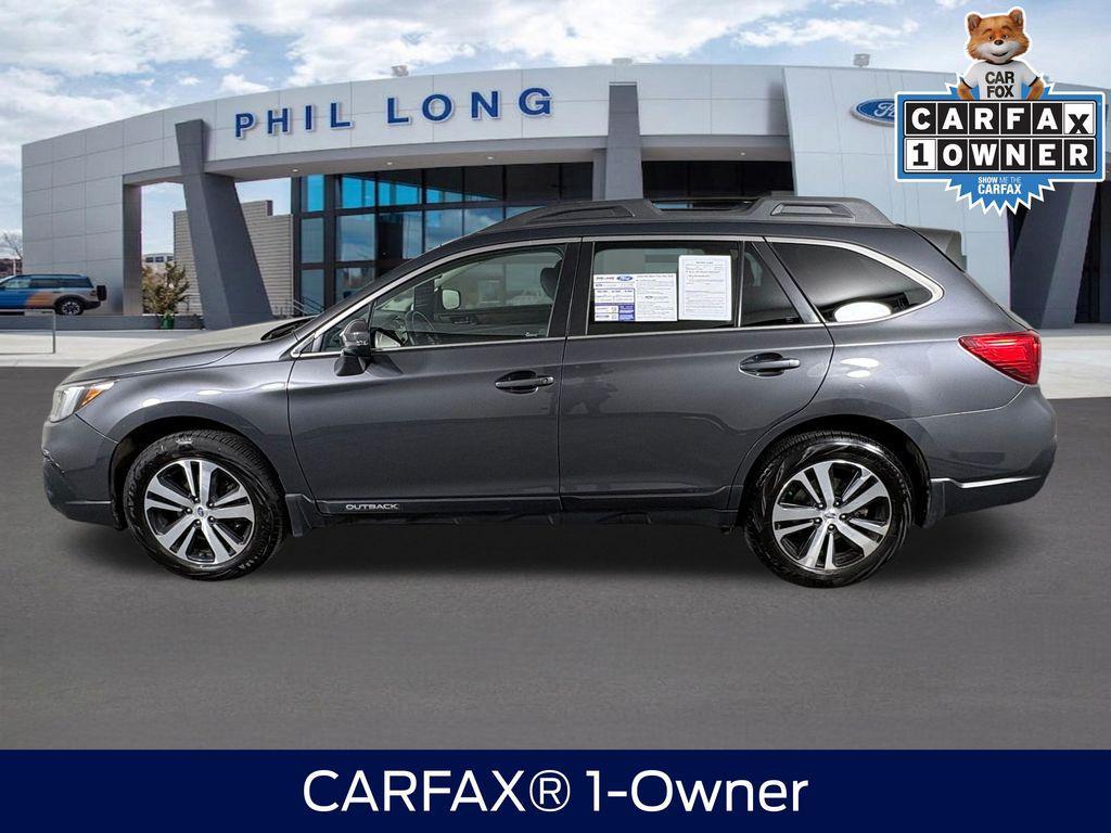 used 2018 Subaru Outback car, priced at $21,995