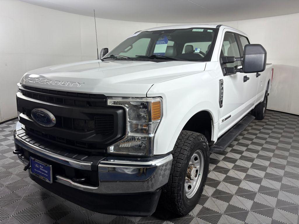 used 2021 Ford F-350 car, priced at $46,299