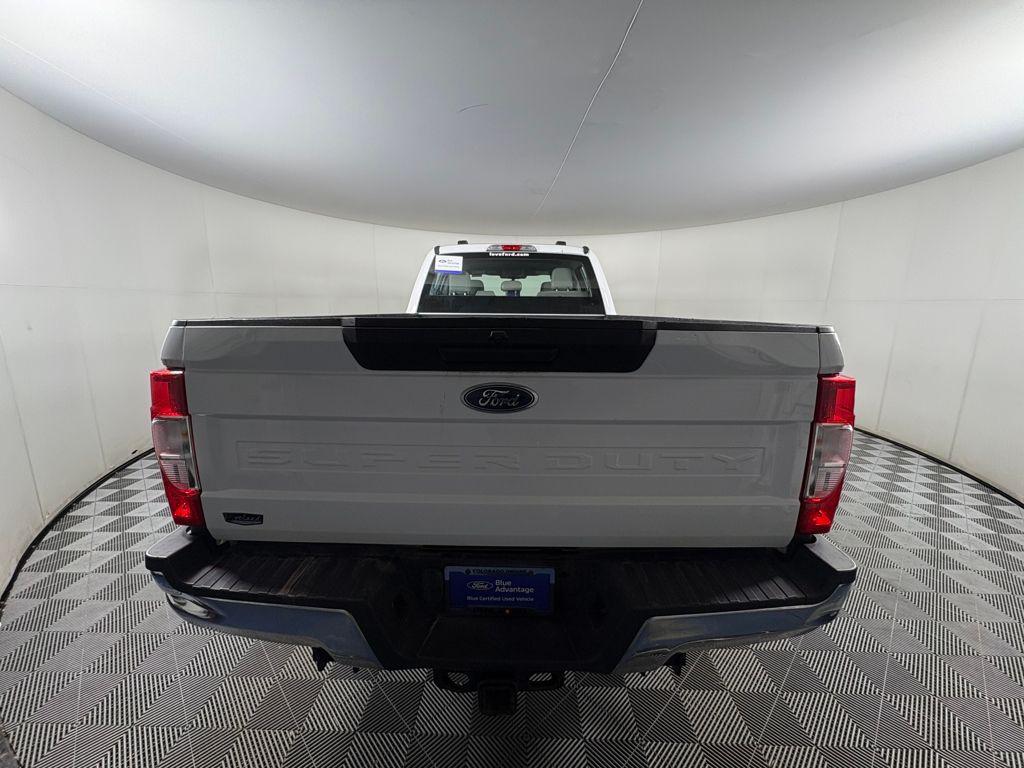 used 2021 Ford F-350 car, priced at $46,299