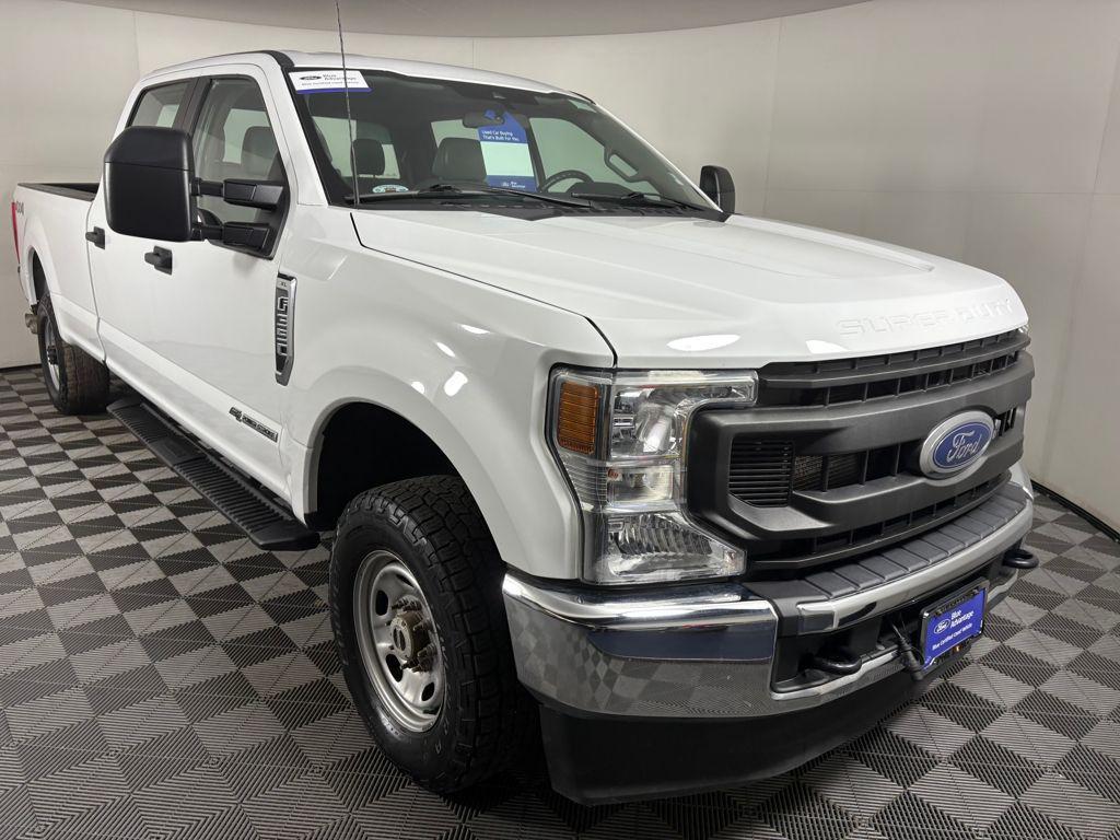 used 2021 Ford F-350 car, priced at $46,299