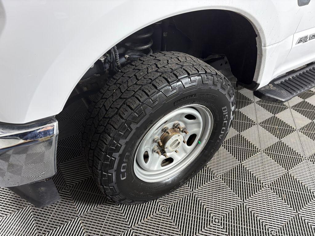 used 2021 Ford F-350 car, priced at $46,299