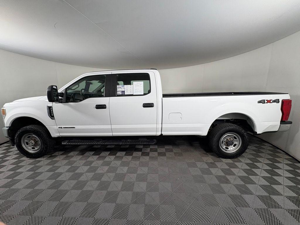 used 2021 Ford F-350 car, priced at $46,299